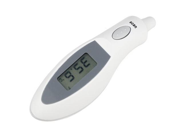 portable infrared ear thermometer