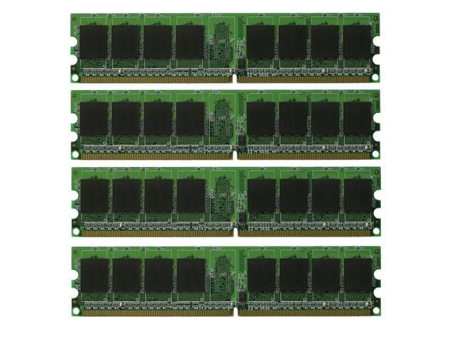 1GB DDR2 PC2-4200 pin NON-ECC 533Mhz Dell Dimension E510 E520 E521n Memory RAM
