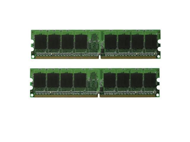 2GB 2X1GB for Desktop PC PC2-5300 for Dell Optiplex 755 Ultra Small Form Factor