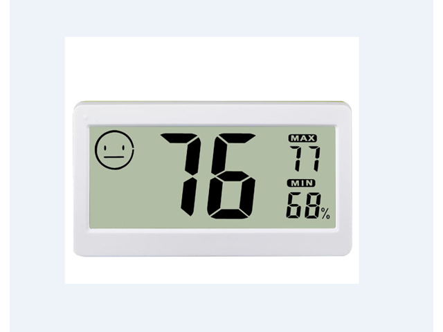 large digital thermometer