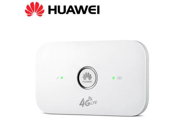 Unlocked HUAWEI E5573C-322 4G Mobile WiFi Router LTE FDD 150Mbps Wireles Hotspot