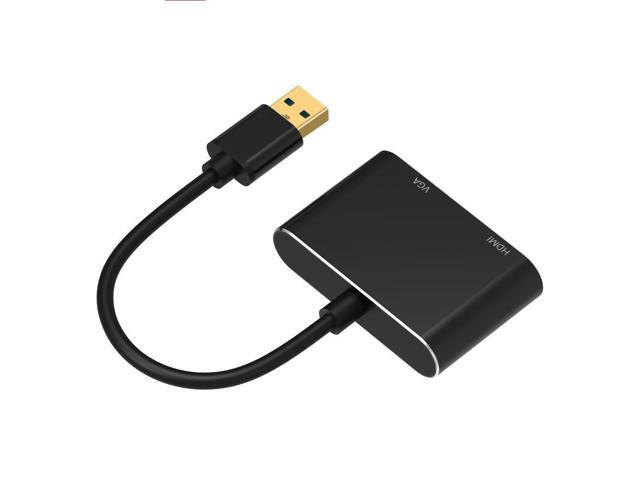 fresco logic usb vga display driver
