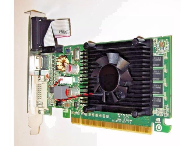 Dell Dimension 4700 5100 5150 9100 9150 9200 Tower Dual VGA Monitor Video Card
