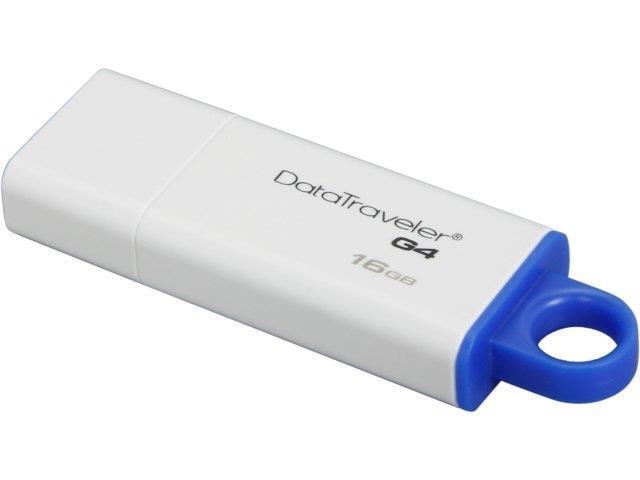 5 Pack of Kingston 16GB DataTraveler DTIG4 16G USB 3.1 Flash Drive DTIG4//16GB