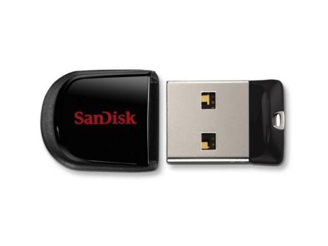 Set of 2 x 32GB Cruzer GLIDE USB Flash Pen Drive Sealed Retail Pk SanDisk 64GB
