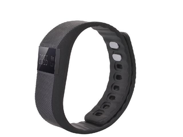 Nek Tech Tw64 Smart Wristband Pedometer Bracelet Silicone Strap Nek Tech Tw64 Smart Wristband Pedometer Bracelet Silicone Strap Aluminium Case Anti Lost Waterproof Sport