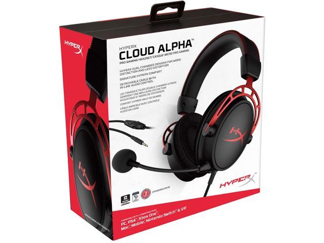 PS4 Gaming Headset PC HyperX Cloud Stinger Switch RE-CERTIFIED XBOX One 
