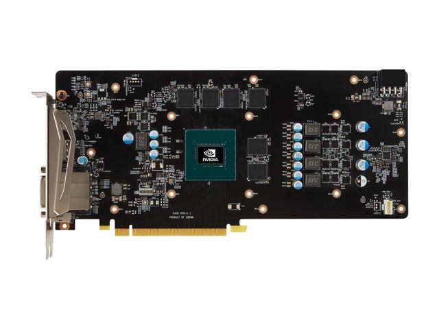 MSI GeForce GTX 1060 6GB DirectX 12 GTX 1060 ARMOR 6G OCV1 192-Bit GDDR5  PCI Express 3.0 x16 HDCP Ready ATX Video Graphics Card