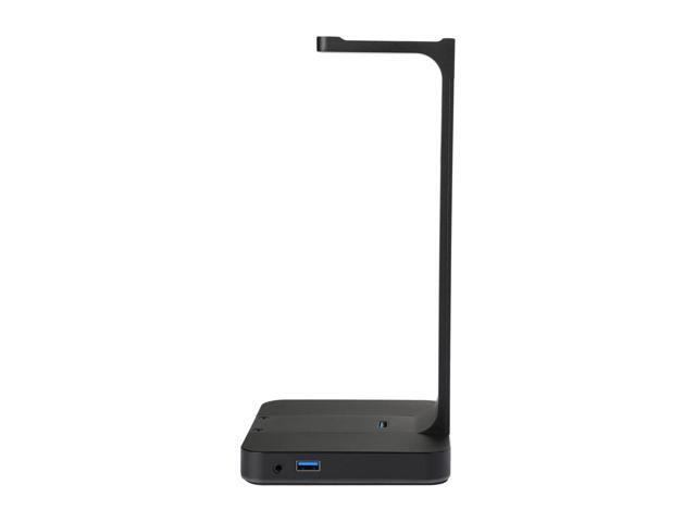 corsair void rgb elite wireless headset and st100 rgb premium stand bundle