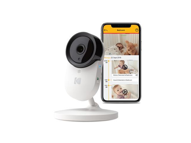 kodak baby monitor app