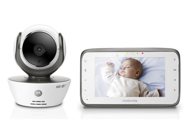 motorola double monitor