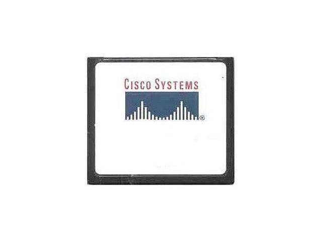 Cisco MEM-CF-256U1GB 1GB CompactFlash (CF) Card - Newegg.com