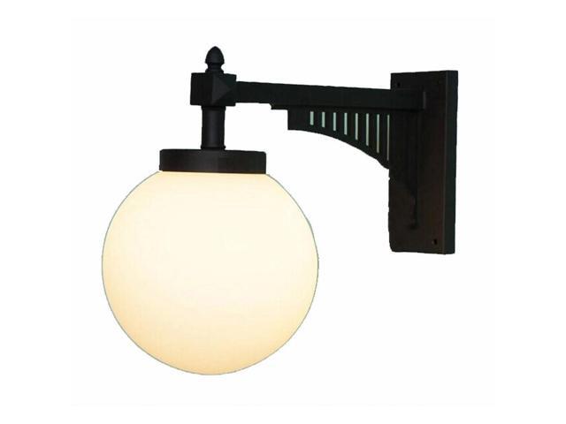 Ikea Balcony Hallway Creative Bridge Countryside Retro Industrial Wall Lamp Light Sconce Newegg Com