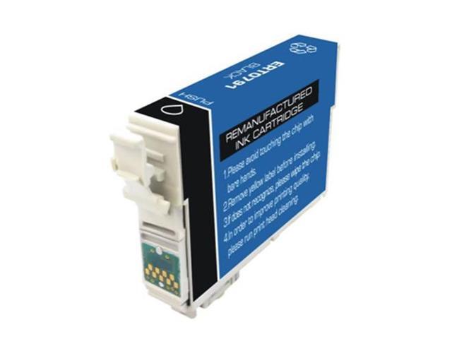 Remanufactured Epson 79 (T079120) InkJet Cartridge, Black, 11ML main image 1
