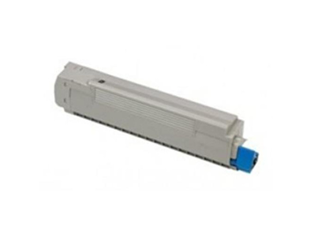 OKI 46861306 Kit Di Toner Magenta, 10.000 Pagine ISO IEC 19752 Per OKI C 834 5031713071105