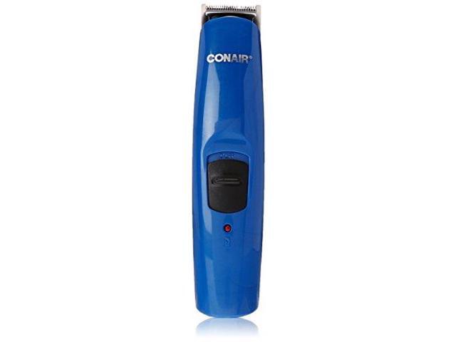conair facial trimmer