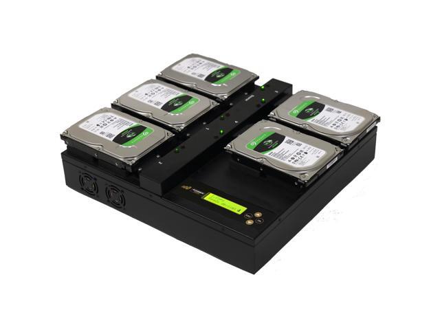 Acumen Disc 1 to 4 Flatbed Hard Drive Duplicator - 36GB/Min ...