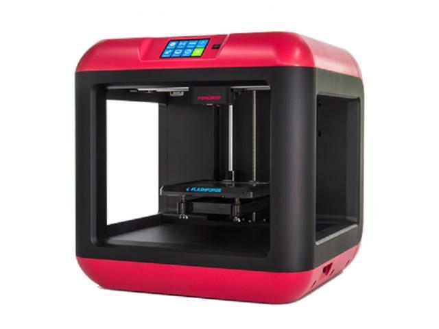 FlashForge USA Finder 3D Printer - Single PLA Extruder Filament Printing