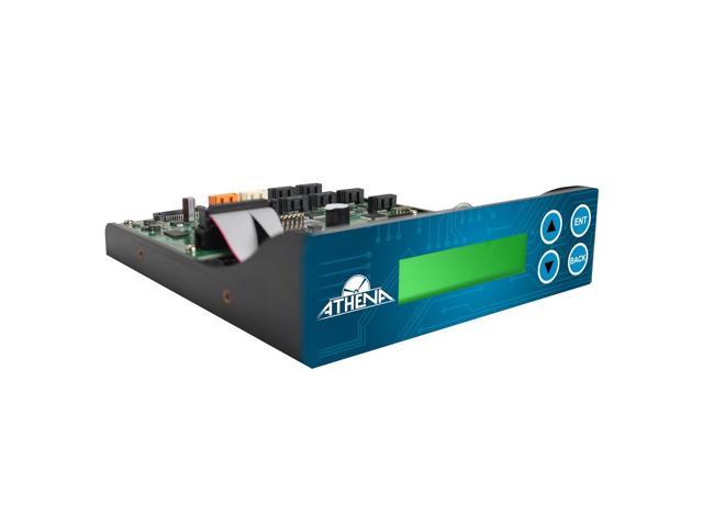 Athena AS0 series Controller with SATA Connections for Blu Ray / DVD / CD Duplicator Multiple Disc Copy System (1 to 7)