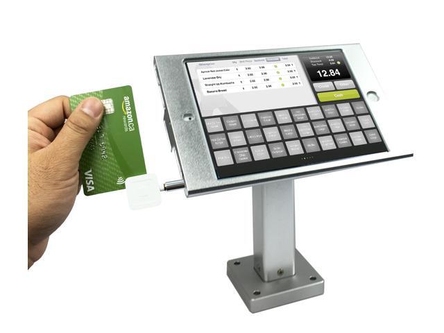 Ipad Mini Desktop Wall Mount Pos Anti Theft Stand Enclosure Ipad Mini Desktop Wall Mount Pos Anti