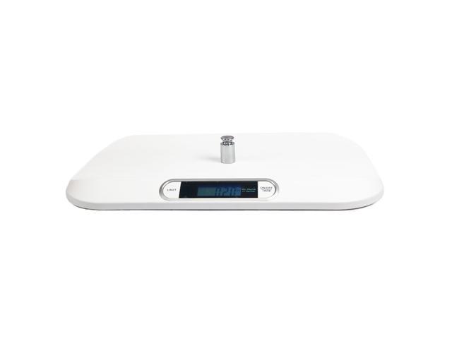 Digital Portable Baby Scale 44 lb x 0.22lb weight weigh Pediatric