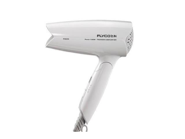 Flyco Folding Flyco Hairdryer Hair Dryer Fh6255 Three Block Cold