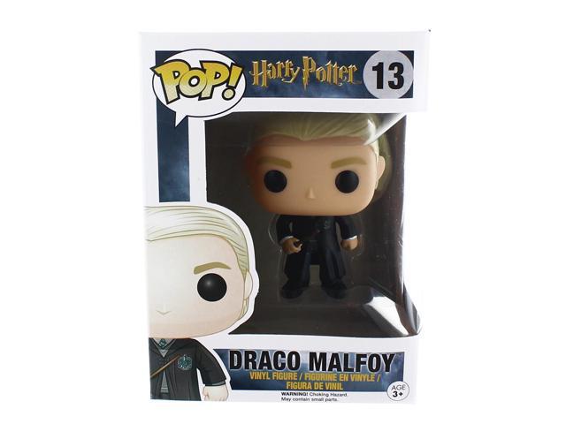 Harry Potter Funko POP Vinyl Figure: Draco Action - Newegg.com