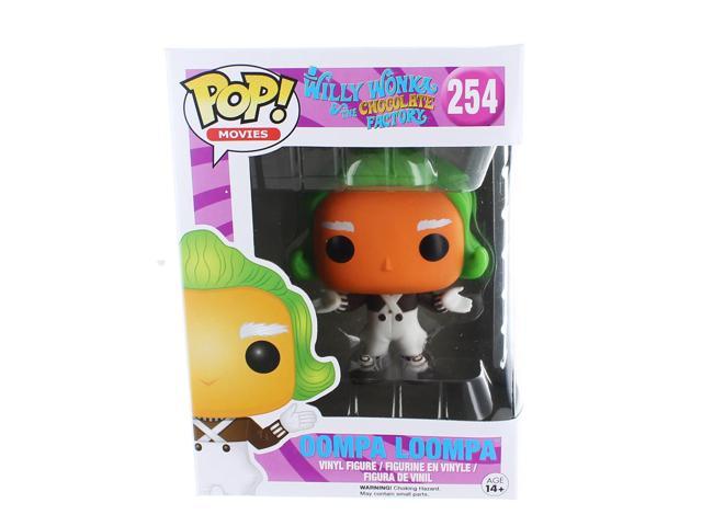 Willy Wonka And The Chocolate Factory Funko POP Vinyl Figure Oompa 