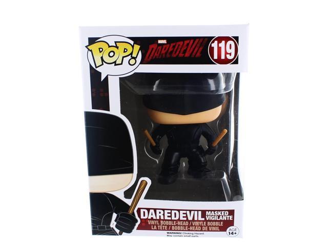 Marvel Daredevil Funko POP TV Vinyl Figure Masked Vigilante