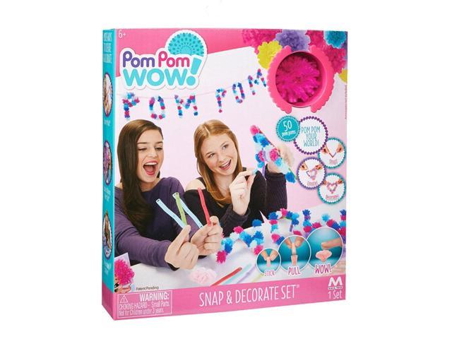 Pom & Decorate Set - Newegg.com