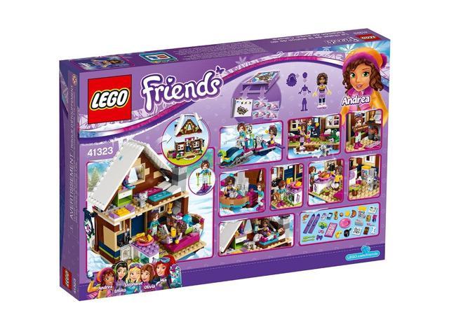 lego friends 41323