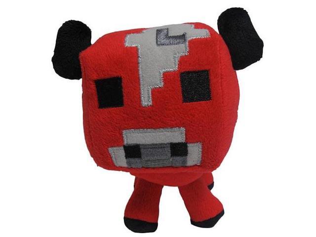 minecraft mooshroom plush