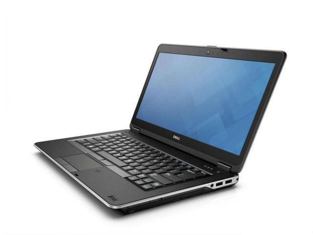 DELL Laptop Latitude E6440 Intel Core i5 4th Gen 4300M (2.60 GHz) 16 GB Memory 512 GB SSD 14.0" Windows 10 Professional Grade B