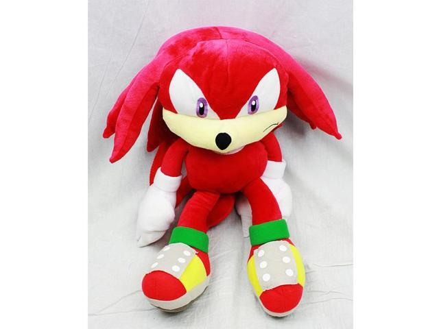 sonic plush knuckles