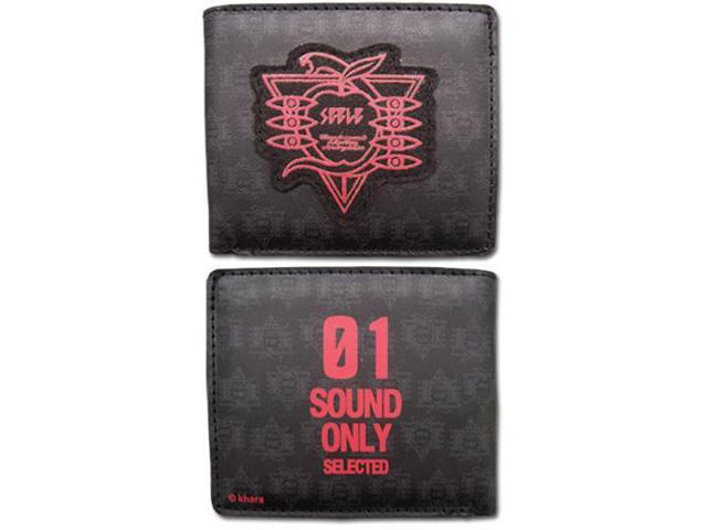 Wallet - Evangelion - New Seele Sound Only Anime Gifts Licensed ge61621