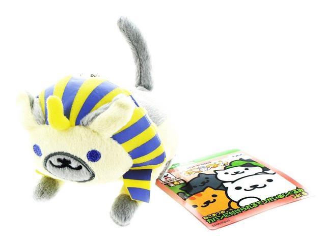 neko atsume cat plush