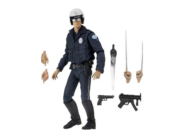 Terminator Mini Figure Bobble Head 3D DashBoard Figure T-800 Toys Statue Gift 