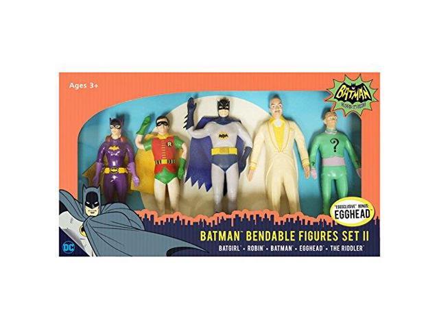 THE RIDDLER 1966 BATMAN Classic TV Series Custom Carded Minifigure Display DC