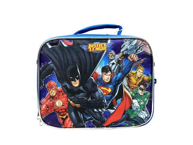 justice lunch bag