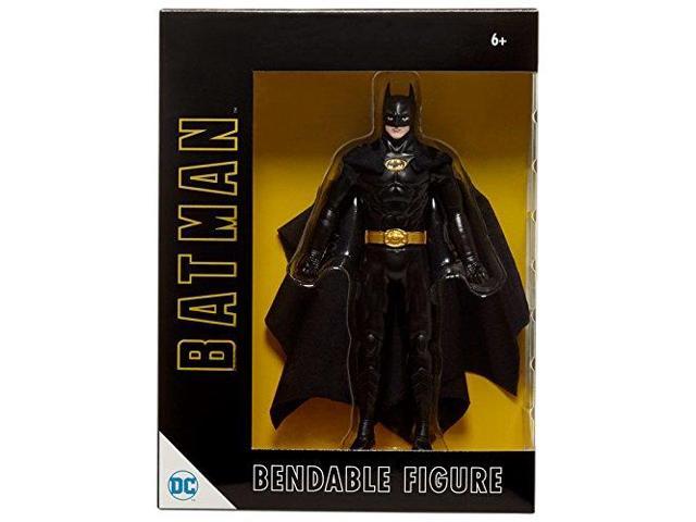 batman bendable action figure
