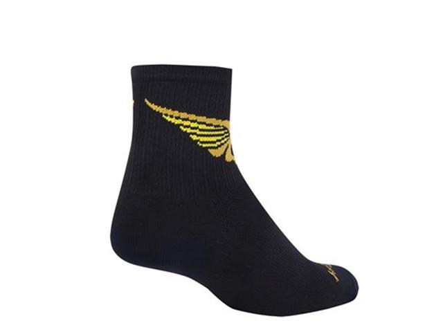 Sockguy SGX 12in Elite Performance Cycling//Running Socks