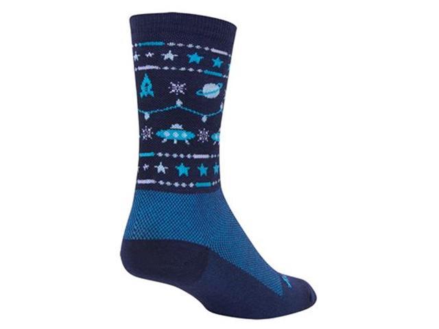 holiday running socks