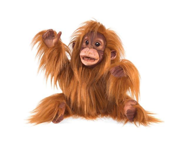 orangutan doll