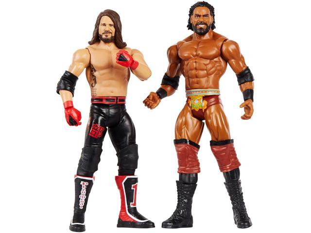 jinder mahal figure