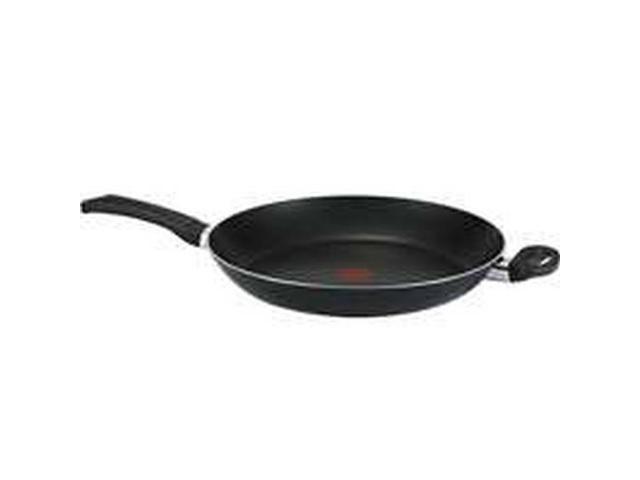 T-fal A8070962 Giant Thermo-Spot Nonstick Fry Pan - Black