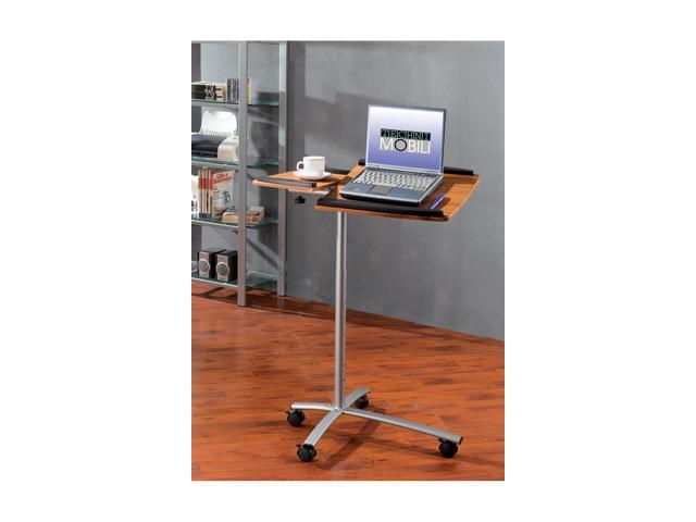 Techni Mobili Rta B001n Gph06 Rolling Laptop Stand Graphite