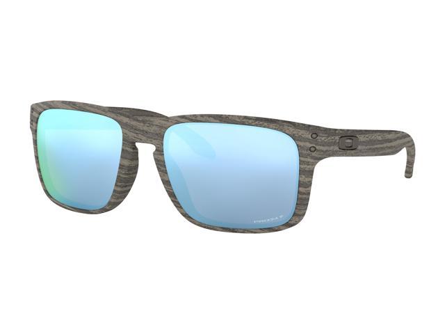 oakley holbrook woodgrain prizm polarized