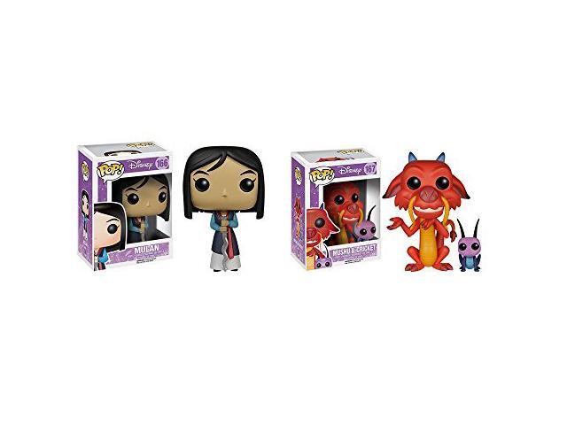 mushu mulan pop