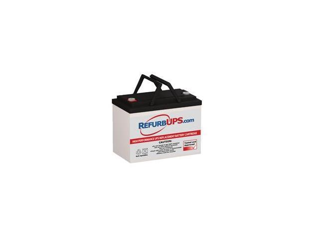 Lithonia ELU23 Compatible Replacement Battery