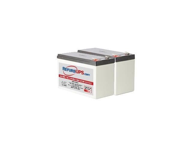Compatible Replacement for APC Power-Saving Back-UPS XS 1000 120V BX1000G by UPSBatteryCenter BX1000G Battery Pack 